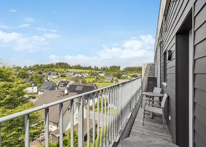 Gebirgsresort Winterberg