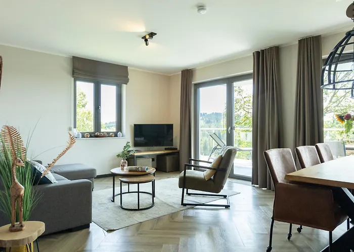Astenblick Apartments
